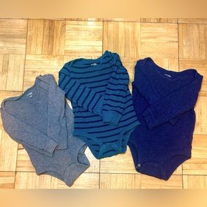 Kids long sleeve BUNDLE